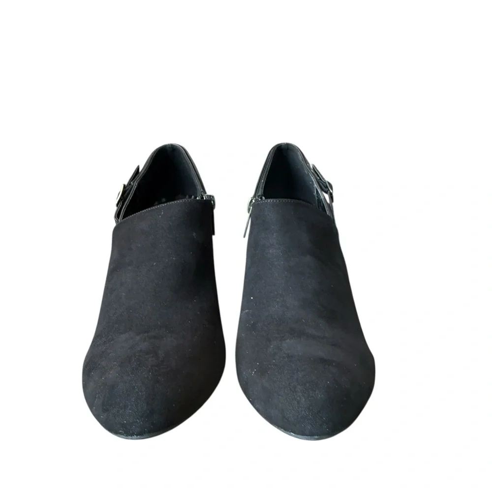 Jones New York Kaindie Heeled Boot Size 10 NEW in‎ Box
